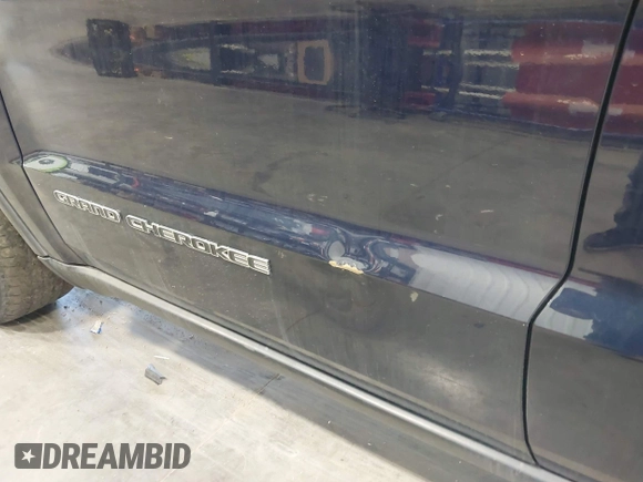 2018 Jeep Grand Cherokee Limited with VIN 1C4RJFBG4JC334582, listed as a IAAI auction lot 42137075 with 57,400 mi miles and . Bid and sale history available at DreamBid. Image 6.