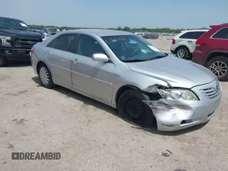 2009 Toyota Camry z VIN 4T1BE46K39U323938, wystawiony jako IAAI lot #42026689 z przebiegiem 117 153 mil mil oraz . Historia ofert i sprzedaży dostępna na DreamBid. Obrazek 1.