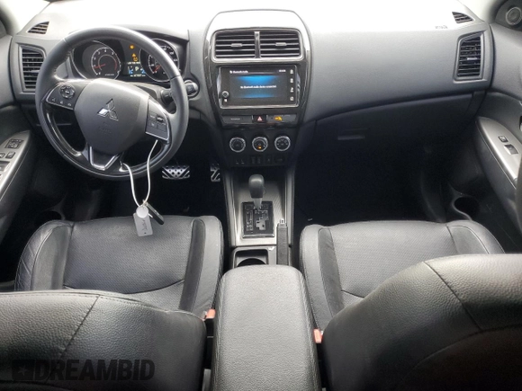 2018 Mitsubishi Outlander SEL z VIN JA4AP4AW0JU018920, wystawiony jako Copart lot #54894785 z przebiegiem 77 827 mil mil oraz Szkoda całkowita • Salvage title. Historia ofert i sprzedaży dostępna na DreamBid. Obrazek 8.