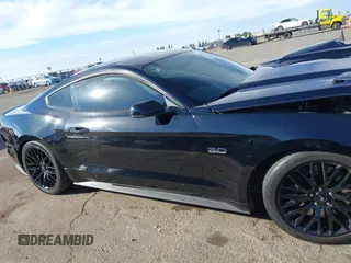 2017 Ford Mustang GT with VIN 1FA6P8CF3H5272549, listed as a IAAI auction lot 41719584 with 58,777 mi miles and . Bid and sale history available at DreamBid. Image 14.