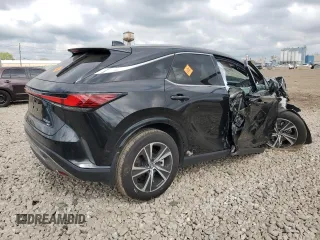 2024 Lexus RX 350 z VIN 2T2BAMCA6RC072286, wystawiony jako Copart lot #56364365 z przebiegiem Nie podano mil oraz Szkoda całkowita • Salvage title. Historia ofert i sprzedaży dostępna na DreamBid. Obrazek 3.