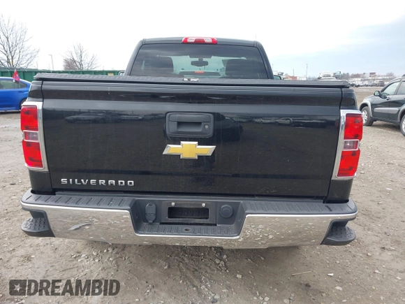 2014 Chevrolet Silverado 1500 Work Truck with VIN 1GCNCPEH9EZ231373, listed as a IAAI auction lot 41665673 with 109,160 mi miles. Bid and sale history available at carsss.com. Image 15.