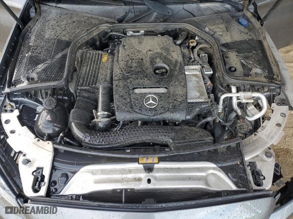 2018 Mercedes-Benz C-Class C 300 with VIN 55SWF4JB5JU271444, listed as a Copart auction lot 48509785 with 99,269 mi miles and Salvage Title. Bid and sale history available at carsss.com. Image 11.