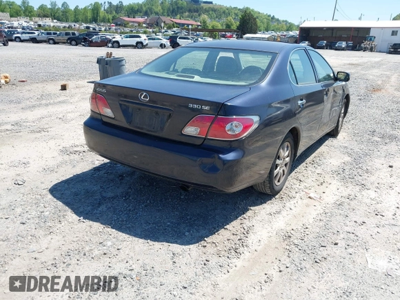 2004 Lexus ES 350 with VIN JTHBA30G340011986, listed as a IAAI auction lot 42077593 with 211,467 mi miles and . Bid and sale history available at DreamBid. Image 4.