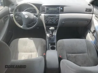 2005 Toyota Corolla CE with VIN 1NXBR32E15Z361788, listed as a Copart auction lot 63716045 with 273,244 mi miles and Clean title. Bid and sale history available at DreamBid. Image 8.