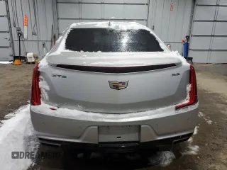 2018 Cadillac XTS Luxury with VIN 2G61M5S36J9138049, listed as a Copart auction lot 43606515 with 180,205 mi miles and Salvage Title. Bid and sale history available at DreamBid. Image 6.