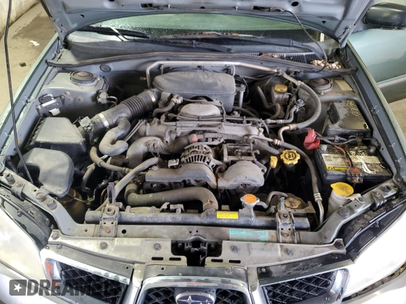 2007 Subaru Impreza Outback Special Sports с VIN JF1GG63627G810802, выставлен на аукционе Copart как лот 49486145 с пробегом 179 263 миль миль и Списание • Salvage title. История ставок и продаж доступна на DreamBid. Изображение 12.