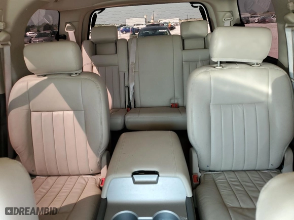 2004 Lincoln Navigator Luxury with VIN 5LMFU27R84LJ41183, listed as a Copart auction lot 58040754 with 103,072 mi miles and Salvage Title. Bid and sale history available at carsss.com. Image 10.