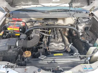 2003 Chevrolet Tracker z VIN 2CNBJ13C436944408, wystawiony jako IAAI lot #42362880 z przebiegiem 213 813 mil mil oraz . Historia ofert i sprzedaży dostępna na DreamBid. Obrazek 10.