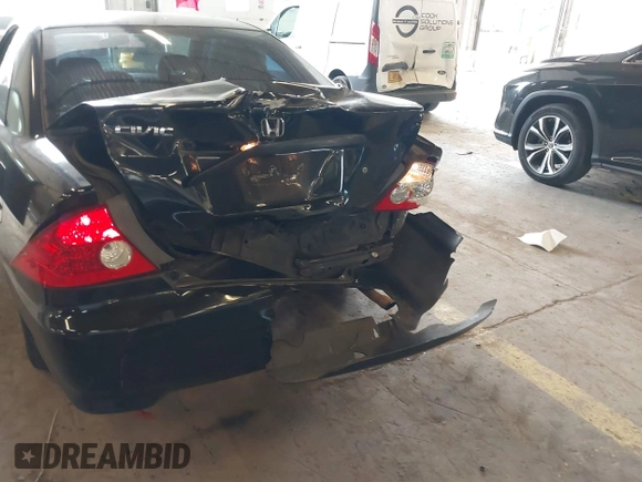 2005 Honda Civic VP z VIN 1HGEM22175L079900, wystawiony jako IAAI lot #42138609 z przebiegiem 162 392 mil mil oraz . Historia ofert i sprzedaży dostępna na DreamBid. Obrazek 6.