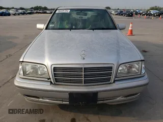 2000 Mercedes-Benz C 230 Kompressor with VIN WDBHA24G6YA823295, listed as a Copart auction lot 66439784 with Not Provided miles and Clean Title. Bid and sale history available at carsss.com. Image 5.