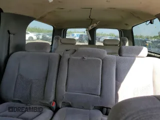 2001 Chevrolet Suburban LS with VIN 3GNEC16T51G222493, listed as a Copart auction lot 64689834 with 0 mi miles and Salvage Title. Bid and sale history available at carsss.com. Image 10.