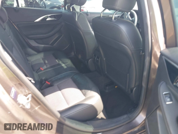 2019 Infiniti QX30 Luxe z VIN SJKCH5CP5KA012022, wystawiony jako IAAI lot #42088799 z przebiegiem 107 381 mil mil oraz . Historia ofert i sprzedaży dostępna na DreamBid. Obrazek 8.