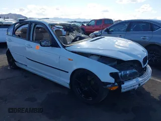 2003 BMW 3 Series 325i with VIN WBAEV33483KL86941, listed as a IAAI auction lot 41448509 with Not Provided miles and . Bid and sale history available at DreamBid. Image 1.
