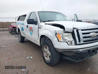 2009 Ford F-150 with VIN 1FTPF14819KA83961, listed as a IAAI auction lot 41520159 with 202,524 mi miles and . Bid and sale history available at DreamBid. Image 6.