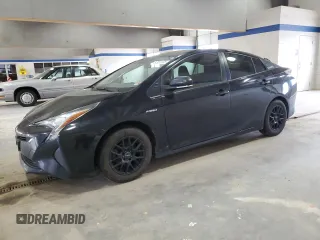 2016 Toyota Prius Two z VIN JTDKBRFU5G3004734, wystawiony jako Copart lot #52935165 z przebiegiem 197 204 mil mil oraz Szkoda całkowita • Salvage title. Historia ofert i sprzedaży dostępna na DreamBid. Obrazek 1.