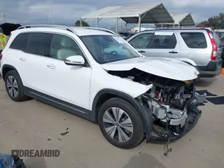 2023 Mercedes-Benz EQB 300 z VIN W1N9M0KB7PN076430, wystawiony jako IAAI lot #41916429 z przebiegiem 18 220 mil mil oraz . Historia ofert i sprzedaży dostępna na DreamBid. Obrazek 1.