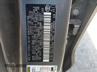 2005 Toyota Matrix STD with VIN 2T1KR32E95C337787, listed as a Copart auction lot 55226955 with 170,050 mi miles and Clean Title. Bid and sale history available at DreamBid. Image 12.