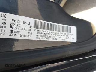 2014 Dodge Grand Caravan SXT with VIN 2C4RDGCGXER109690, listed as a IAAI auction lot 42133337 with 109,332 mi miles and . Bid and sale history available at DreamBid. Image 9.
