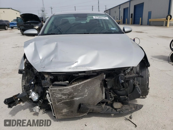 2019 Kia Forte LXS with VIN 3KPF24AD5KE109738, listed as a Copart auction lot 47586575 with 55,659 mi miles and Salvage Title. Bid and sale history available at carsss.com. Image 5.