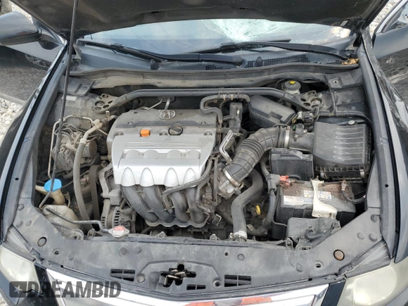 2012 Acura TSX с VIN JH4CW2H50CC003070, выставлен на аукционе Copart как лот 58569205 с пробегом 156 936 миль миль и Чистый • Clean title. История ставок и продаж доступна на DreamBid. Изображение 12.