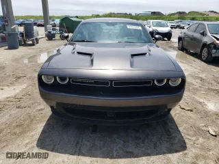 2016 Dodge Challenger SXT Plus with VIN 2C3CDZAG6GH149251, listed as a Copart auction lot 49855484 with 24,948 mi miles. Bid and sale history available at carsss.com. Image 5.