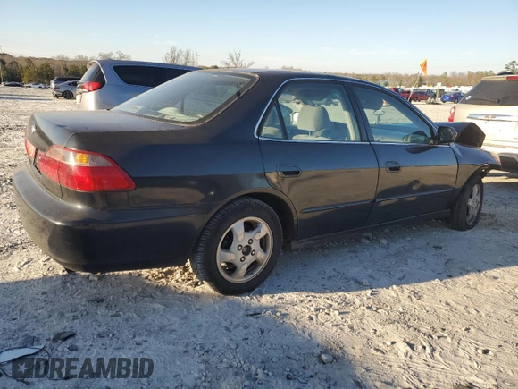 2000 Honda Accord EX z VIN 1HGCG565XYA116337, wystawiony jako Copart lot #47110165 z przebiegiem 255 989 mil mil oraz Szkoda całkowita • Salvage title. Historia ofert i sprzedaży dostępna na DreamBid. Obrazek 3.
