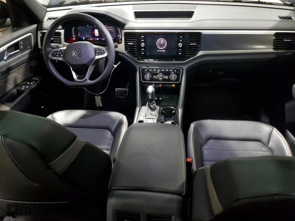 2023 Volkswagen Atlas SEL Premium R-Line с VIN 1V2FE2CA8PC223437, выставлен на аукционе Copart как лот 84417584 с пробегом 25 368 миль миль и Списание • Salvage title. История ставок и продаж доступна на DreamBid. Изображение 8.
