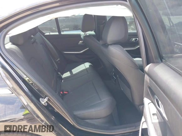 2021 BMW 3 Series 330i with VIN 3MW5R1J02M8B50832, listed as a IAAI auction lot 42032570 with 70,534 mi miles and . Bid and sale history available at DreamBid. Image 8.