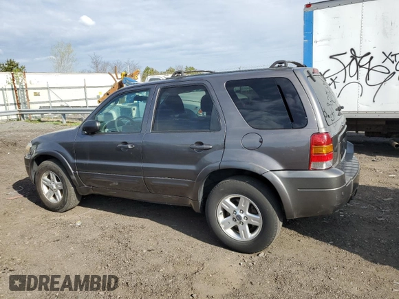2006 Ford Escape Hybrid with VIN 1FMCU96H36KC35956, listed as a Copart auction lot 55588074 with 138,680 mi miles and Non Repairable. Bid and sale history available at carsss.com. Image 2.
