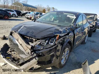 2022 Ford Escape SE with VIN 1FMCU0G61NUB15035, listed as a Copart auction lot 46793315 with 16,074 mi miles and Salvage Title. Bid and sale history available at carsss.com. Image 1.
