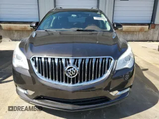 2013 Buick Enclave Premium with VIN 5GAKRDKD6DJ155658, listed as a Copart auction lot 49080105 with 140,370 mi miles and Salvage Title. Bid and sale history available at DreamBid. Image 5.