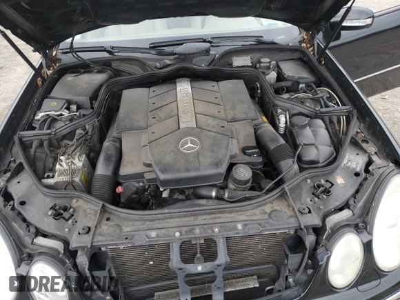 2005 Mercedes-Benz E 500 z VIN WDBUF83J05X166065, wystawiony jako Copart lot #85929754 z przebiegiem 117 199 mil mil oraz Szkoda całkowita • Salvage title. Historia ofert i sprzedaży dostępna na DreamBid. Obrazek 11.