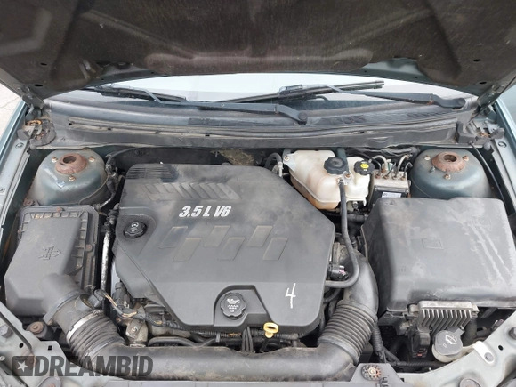 2009 Pontiac G6 GT 1SA with VIN 1G2ZH57N394112445, listed as a IAAI auction lot 42665921 with 252,870 mi miles and . Bid and sale history available at DreamBid. Image 10.