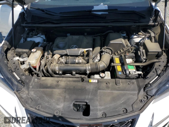 2020 Lexus NX 300 F Sport z VIN JTJJARBZ8L5005016, wystawiony jako Copart lot #53314025 z przebiegiem 93 850 mil mil oraz Szkoda całkowita • Salvage title. Historia ofert i sprzedaży dostępna na DreamBid. Obrazek 11.