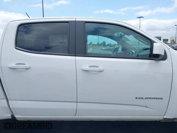 2022 Chevrolet Colorado 2WD LT с VIN 1GCGSCEN7N1211406, выставлен на аукционе IAAI как лот 42118311 с пробегом 53 176 миль миль и . История ставок и продаж доступна на DreamBid. Изображение 14.