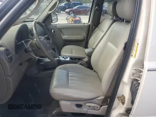 2006 Jeep Liberty Limited z VIN 1J4GL58576W101121, wystawiony jako Copart lot #84593434 z przebiegiem 102 469 mil mil oraz Szkoda całkowita • Salvage title. Historia ofert i sprzedaży dostępna na DreamBid. Obrazek 7.