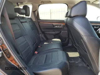 2020 Honda CR-V EX-L z VIN 2HKRW2H88LH683035, wystawiony jako Copart lot #59770435 z przebiegiem 95 187 mil mil oraz Czysty tytuł • Clean title. Historia ofert i sprzedaży dostępna na DreamBid. Obrazek 11.