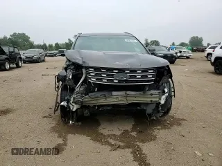 2017 Ford Explorer XLT z VIN 1FM5K8D80HGB51952, wystawiony jako Copart lot #60951985 z przebiegiem 80 198 mil mil oraz Szkoda całkowita • Salvage title. Historia ofert i sprzedaży dostępna na DreamBid. Obrazek 15.