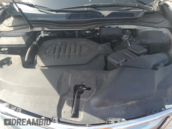 2016 Acura MDX Advance z VIN 5FRYD4H9XGB051324, wystawiony jako Copart lot #57106505 z przebiegiem 111 202 mil mil oraz Szkoda całkowita • Salvage title. Historia ofert i sprzedaży dostępna na DreamBid. Obrazek 12.