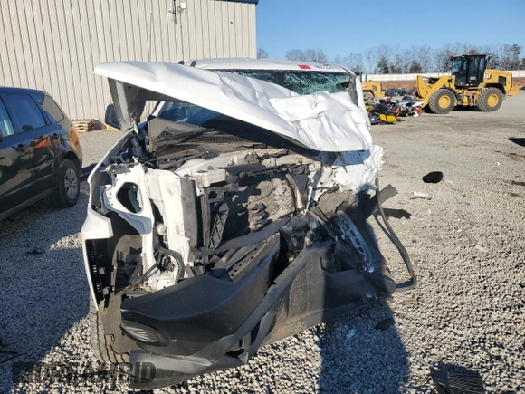 2020 Chevrolet Silverado 1500 Work Truck with VIN 1GCRWAEF1LZ211314, listed as a Copart auction lot 88732415 with Not Provided miles and Salvage Title. Bid and sale history available at DreamBid. Image 5.
