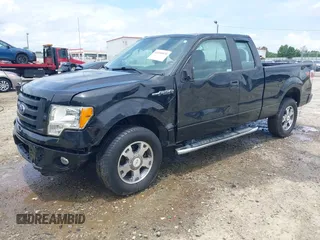 2010 Ford F-150 XL with VIN 1FTEX1E8XAFD42124, listed as a IAAI auction lot 42498070 with 92,876 mi miles and . Bid and sale history available at DreamBid. Image 2.