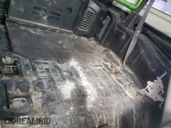 2009 Jeep Wrangler X with VIN 1J4FA24179L700884, listed as a Copart auction lot 52194055 with 96,189 mi miles and Salvage Title. Bid and sale history available at DreamBid. Image 11.