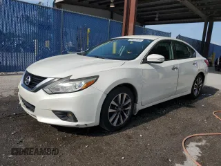 2017 Nissan Altima SL z VIN 1N4AL3AP1HC246774, wystawiony jako Copart lot #58023415 z przebiegiem 97 194 mil mil oraz Szkoda całkowita • Salvage title. Historia ofert i sprzedaży dostępna na DreamBid. Obrazek 1.