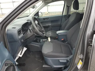 2022 Ford Maverick XL with VIN 3FTTW8E96NRA78291, listed as a Copart auction lot 50961575 with 18,740 mi miles and Salvage Title. Bid and sale history available at DreamBid. Image 7.