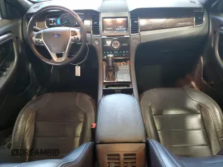 2015 Ford Taurus Limited with VIN 1FAHP2J85FG173646, listed as a Copart auction lot 53686295 with 149,505 mi miles and Salvage Title. Bid and sale history available at carsss.com. Image 8.