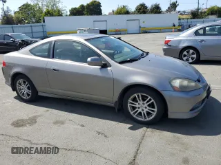 2006 Acura RSX with VIN JH4DC548X6S020189, listed as a Copart auction lot 54172755 with 251,786 mi miles and Clean title. Bid and sale history available at DreamBid. Image 4.