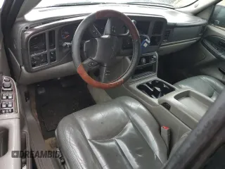 2003 GMC Yukon XL SLT with VIN 3GKEC16T33G129827, listed as a Copart auction lot 85144844 with Not Provided miles and Salvage Title. Bid and sale history available at carsss.com. Image 8.