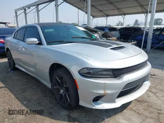 2019 Dodge Charger R/T with VIN 2C3CDXCT5KH591512, listed as a IAAI auction lot 40347894 with 29,914 mi miles and . Bid and sale history available at DreamBid. Image 1.