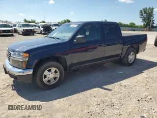 2008 GMC Canyon SLE1 with VIN 1GTCS13EX88160887, listed as a Copart auction lot 63314755 with 220,678 mi miles and Clean title. Bid and sale history available at DreamBid. Image 1.